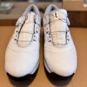 Men’s Asics Gel-Course Duo Boa Golf Shoes | Size 11